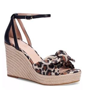 kate spade
Women's Tianna Espadrille Wedge Sandals